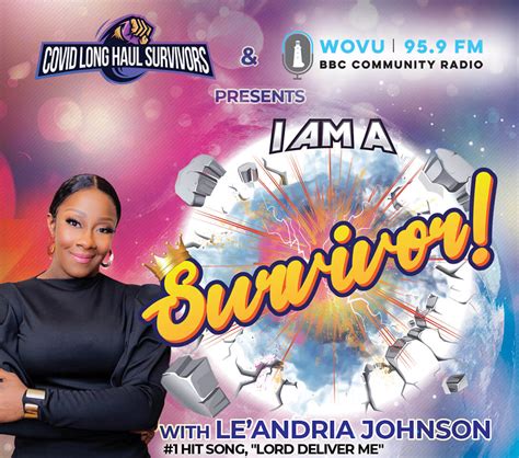 wovu|I am a Survivor Concert – 95.9 FM WOVU Radio